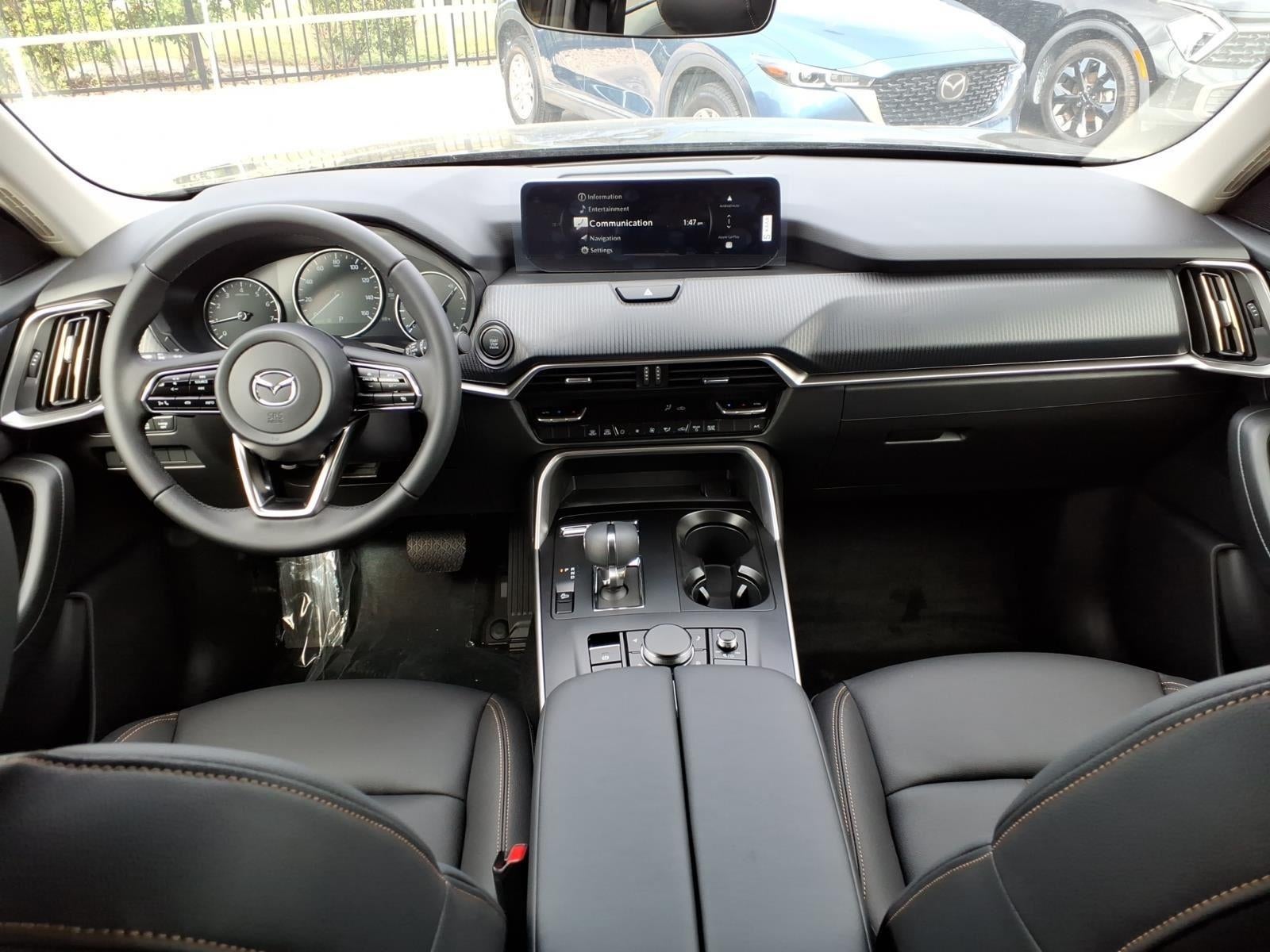 2026 Mazda Mazda CX-90 3.3 Turbo Select AWD