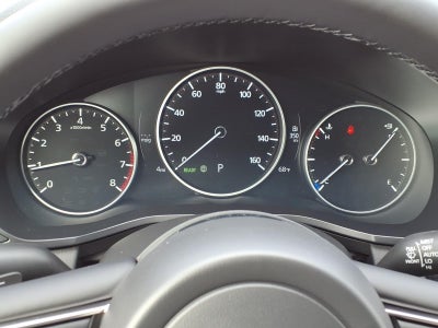 2026 Mazda Mazda CX-90 3.3 Turbo Select AWD