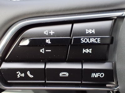 2026 Mazda Mazda CX-90 3.3 Turbo Select AWD