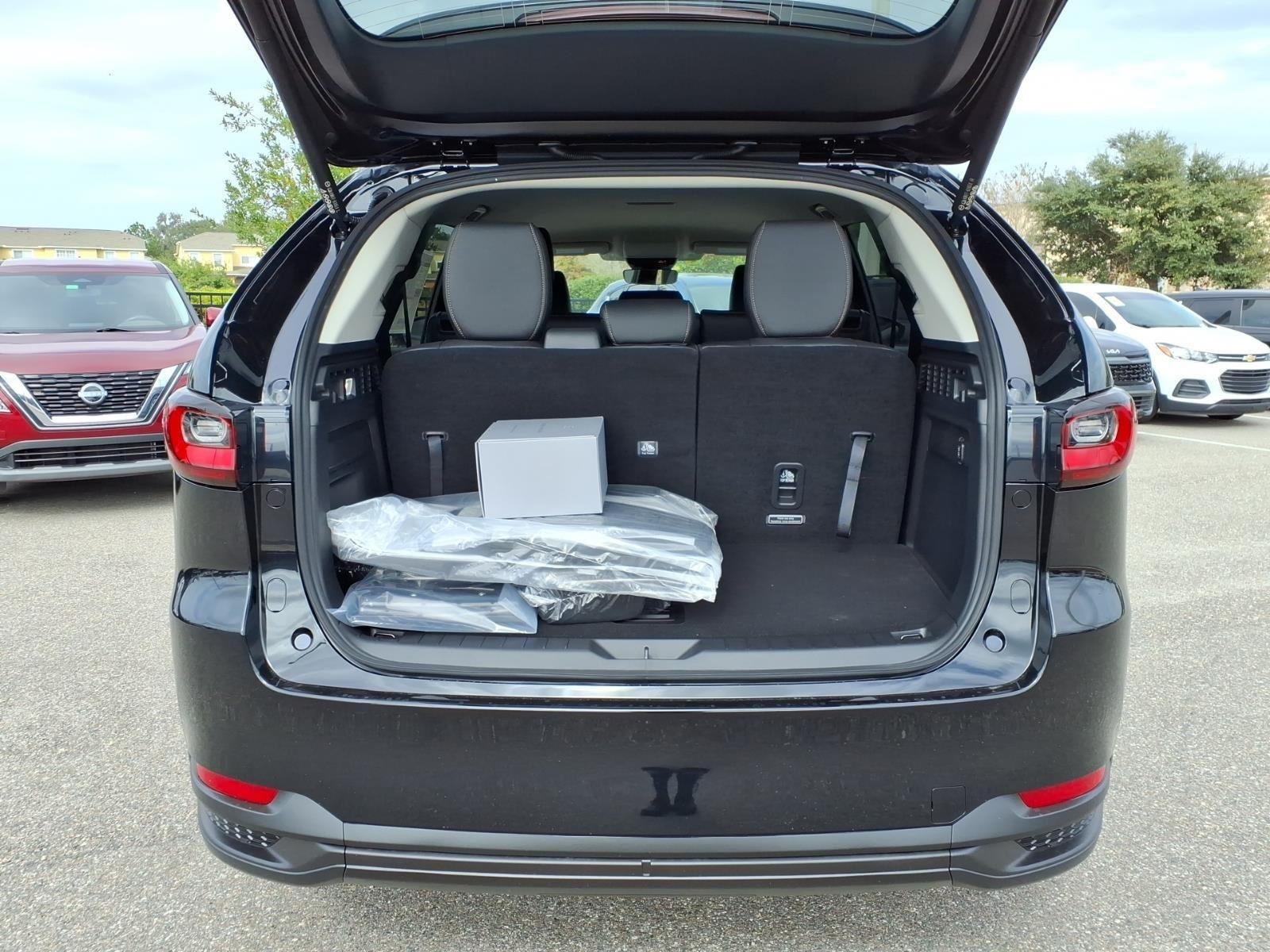 2026 Mazda Mazda CX-90 3.3 Turbo Select AWD