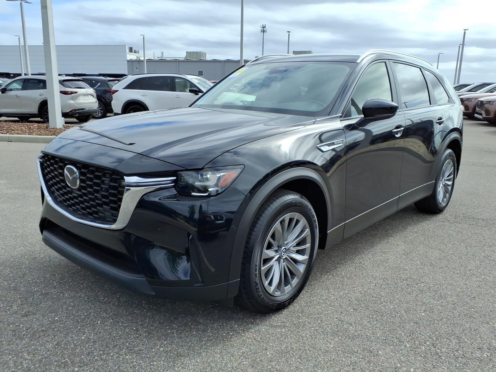 2026 Mazda Mazda CX-90 3.3 Turbo Select AWD