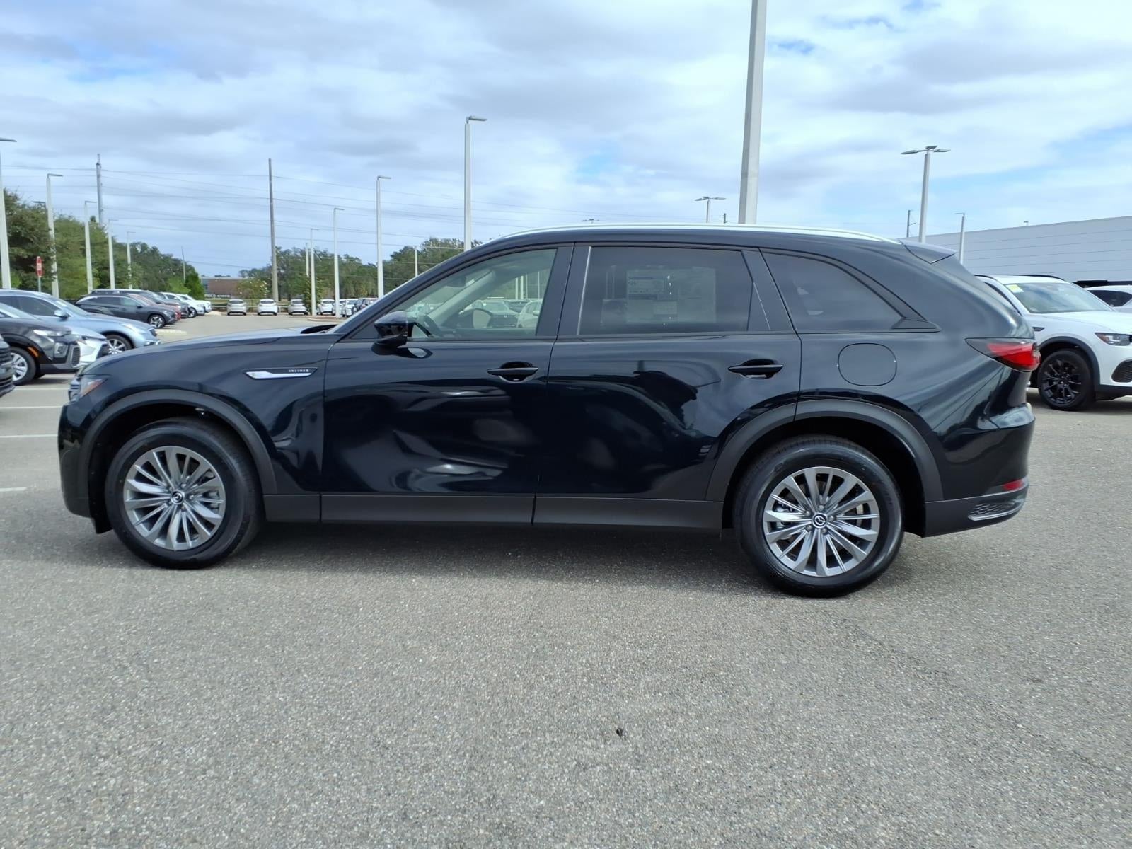 2026 Mazda Mazda CX-90 3.3 Turbo Select AWD