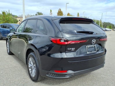 2026 Mazda Mazda CX-90 3.3 Turbo Select AWD
