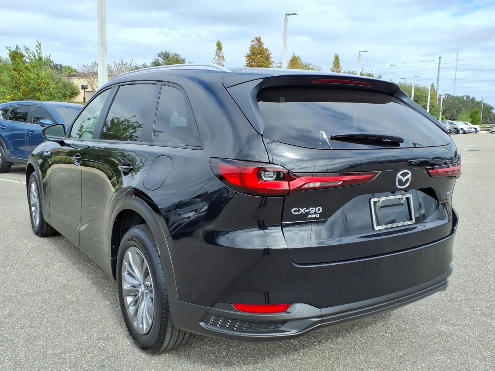 2026 Mazda Mazda CX-90 3.3 Turbo Select AWD