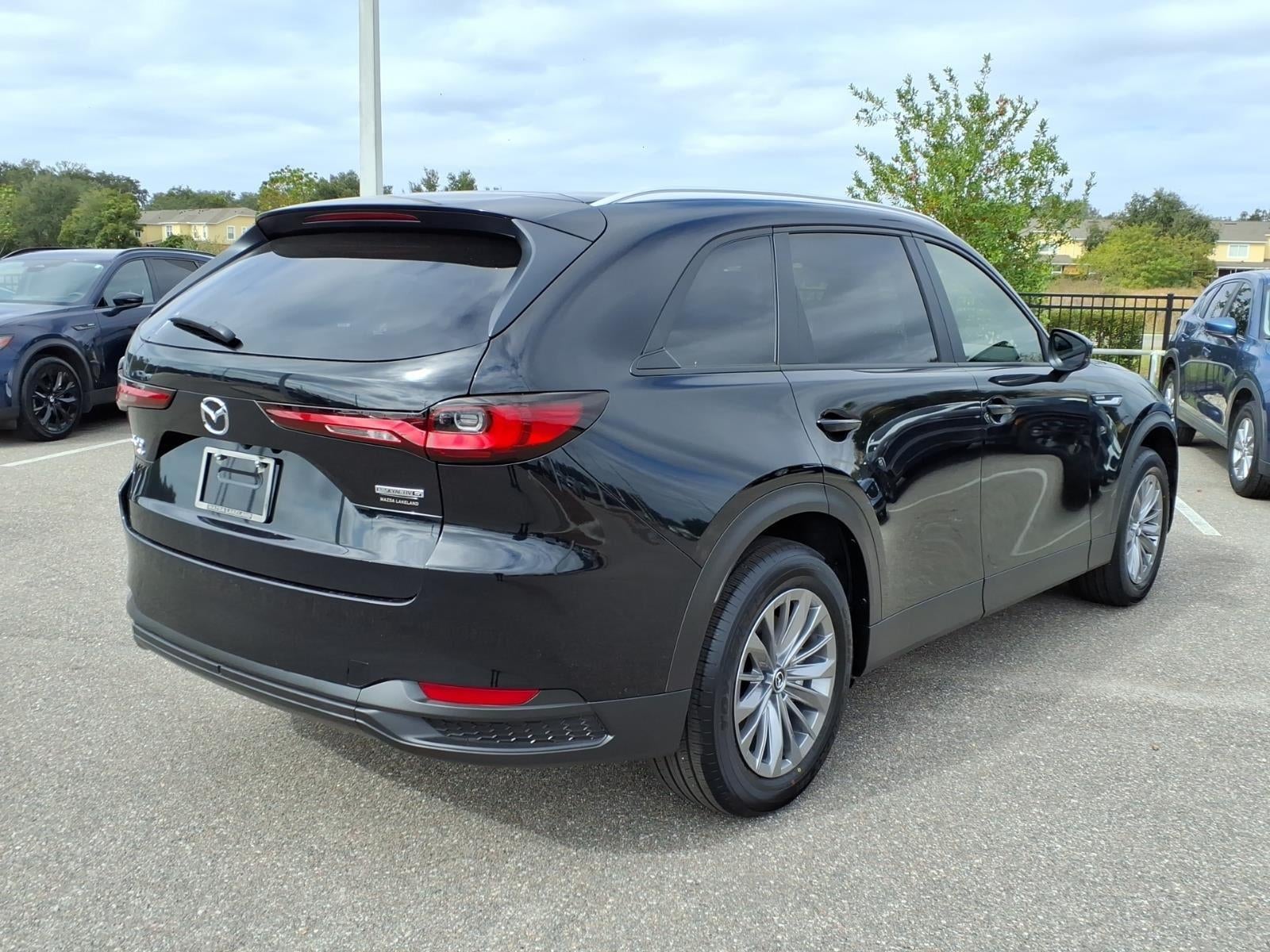 2026 Mazda Mazda CX-90 3.3 Turbo Select AWD