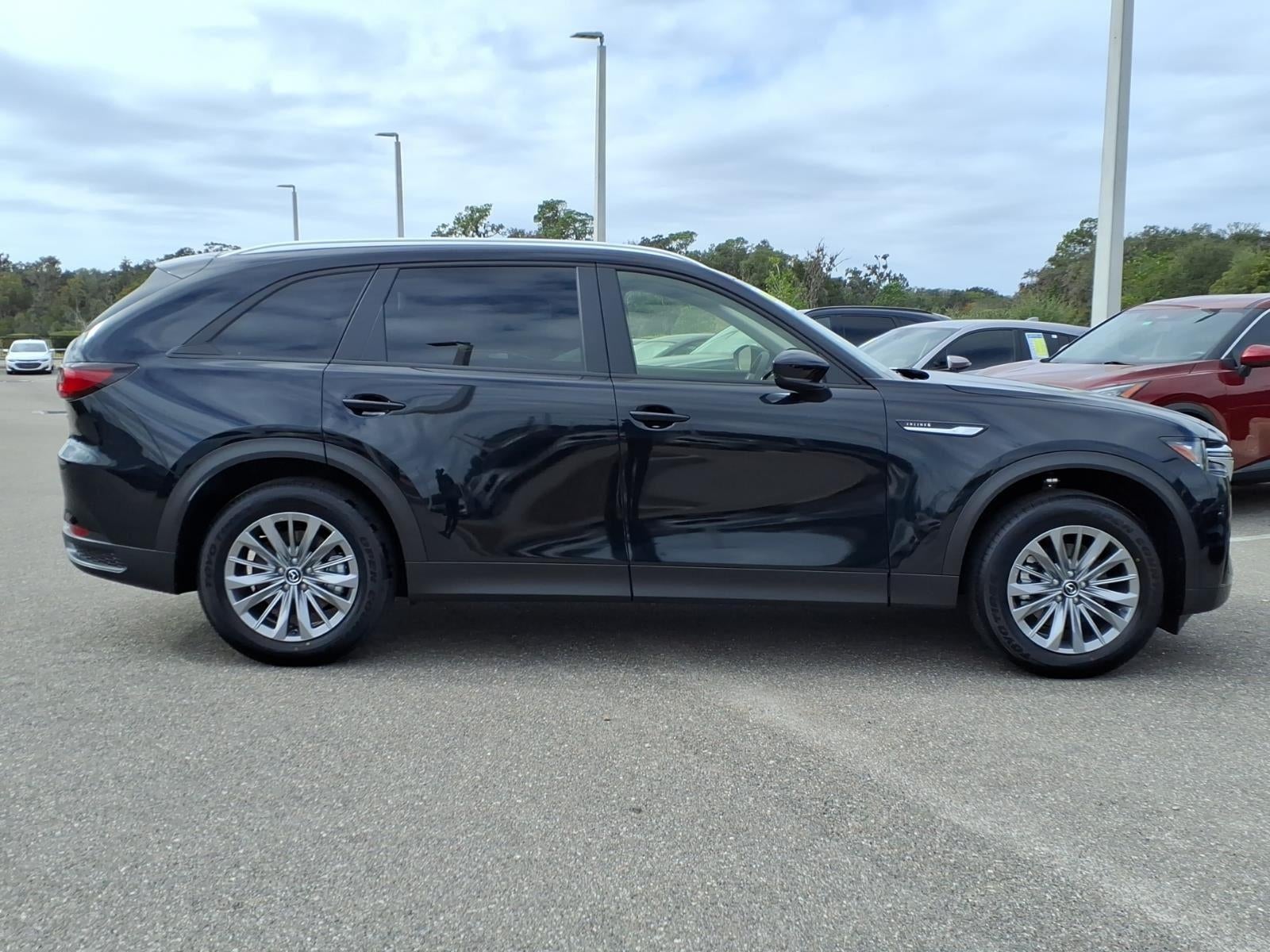 2026 Mazda Mazda CX-90 3.3 Turbo Select AWD