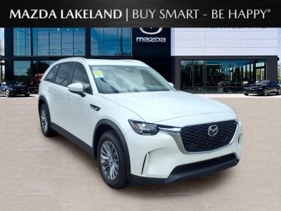 2026 Mazda Mazda CX-90 3.3 Turbo Select AWD