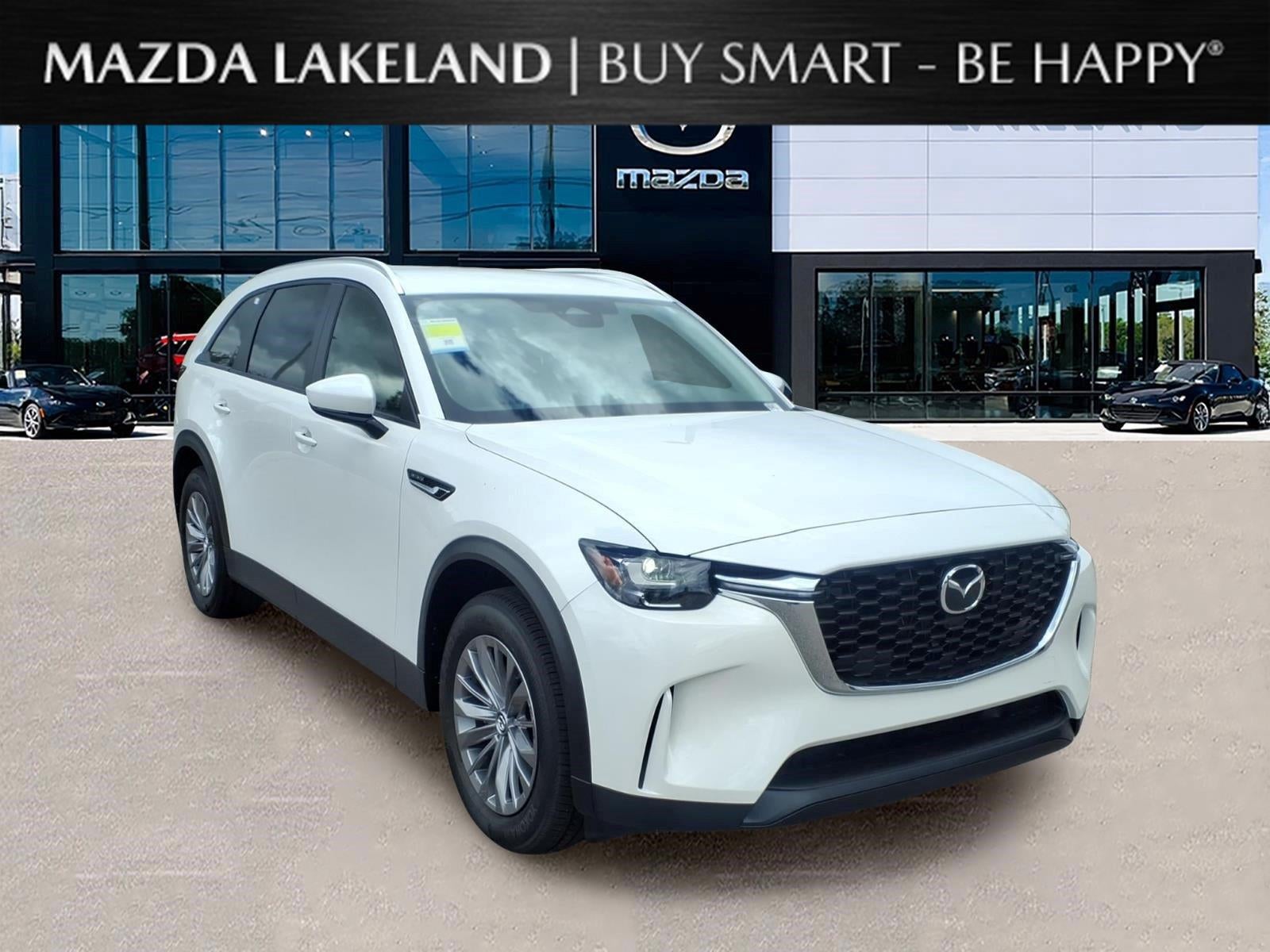 2026 Mazda Mazda CX-90 3.3 Turbo Select AWD