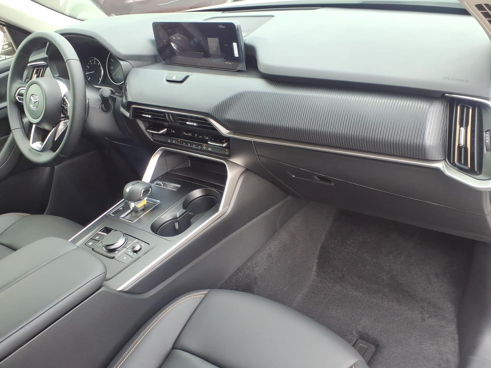 2026 Mazda Mazda CX-90 3.3 Turbo Select AWD