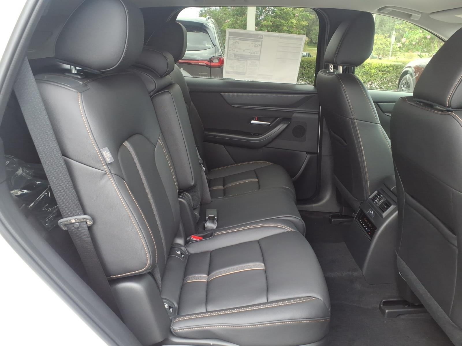 2026 Mazda Mazda CX-90 3.3 Turbo Select AWD