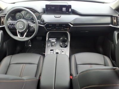 2026 Mazda Mazda CX-90 3.3 Turbo Select AWD