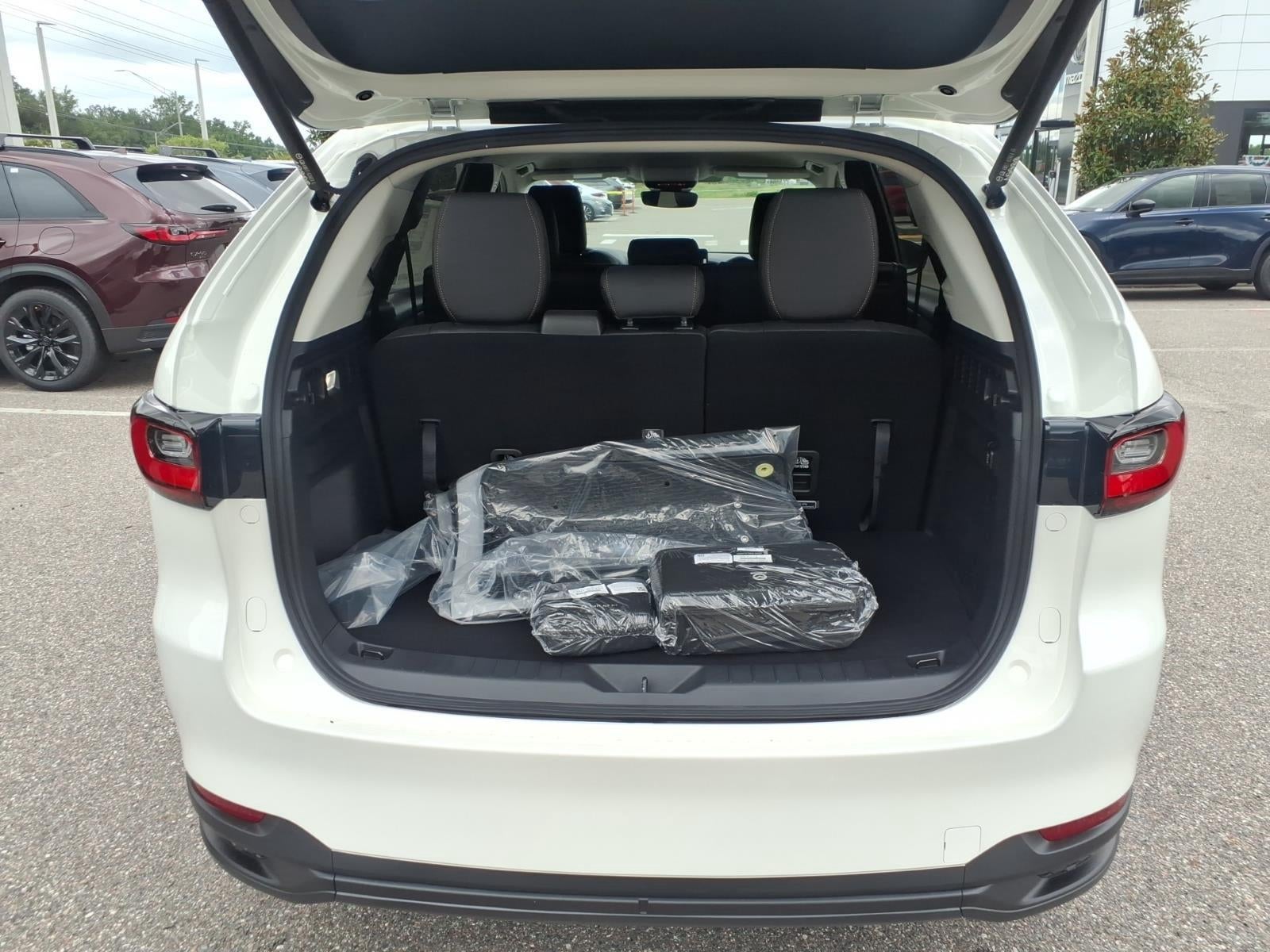 2026 Mazda Mazda CX-90 3.3 Turbo Select AWD
