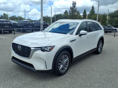 2026 Mazda Mazda CX-90 3.3 Turbo Select AWD