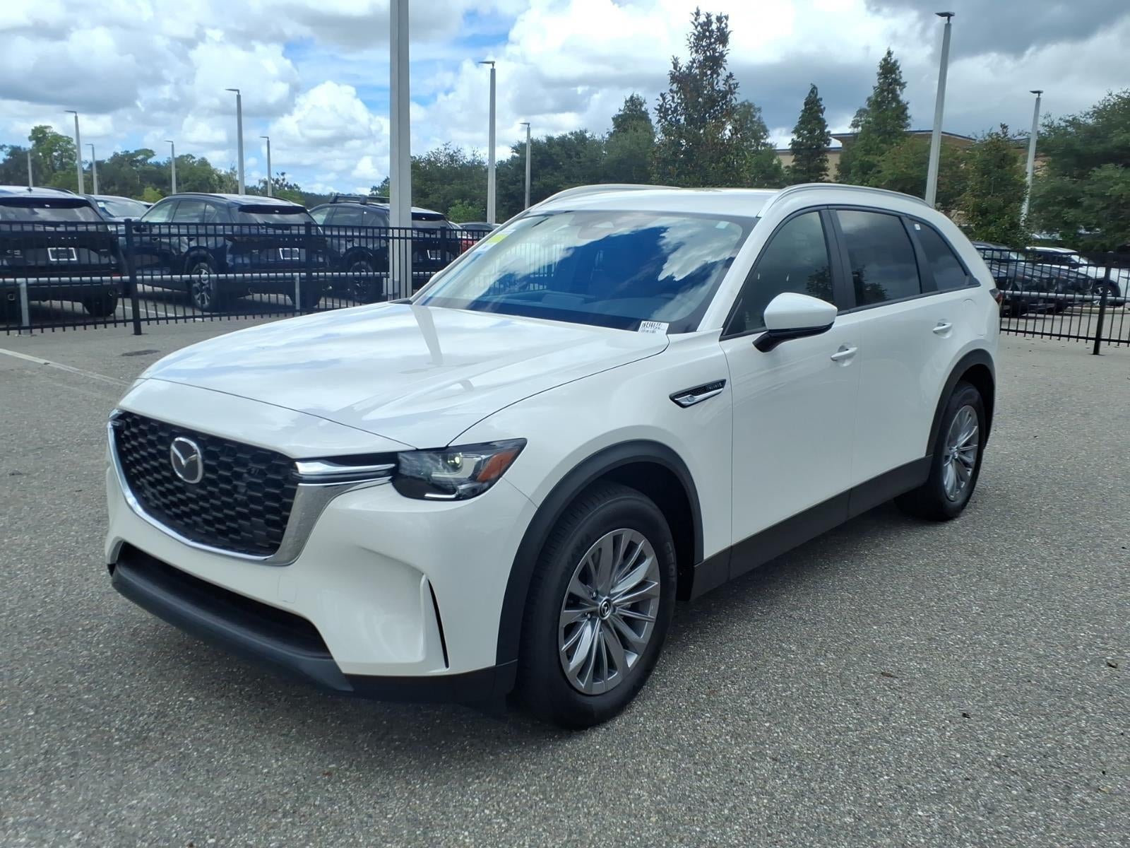 2026 Mazda Mazda CX-90 3.3 Turbo Select AWD