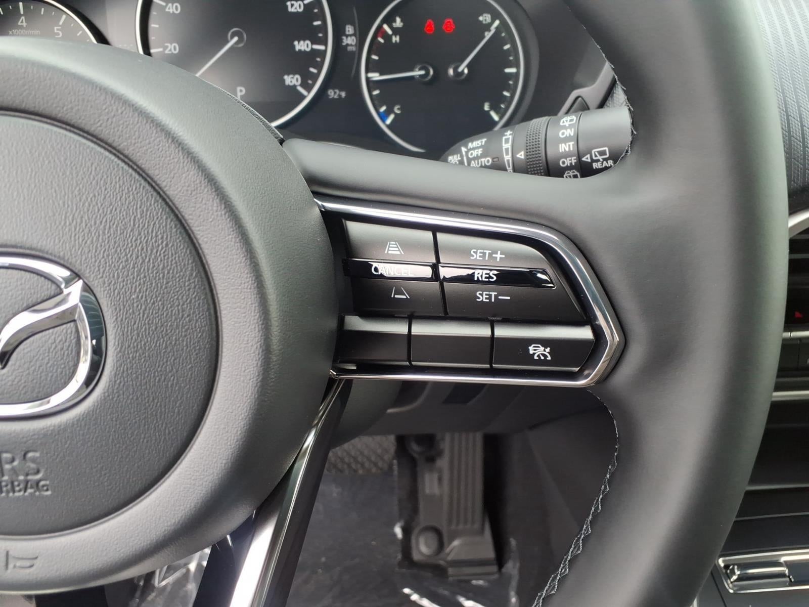 2026 Mazda Mazda CX-90 3.3 Turbo Select AWD