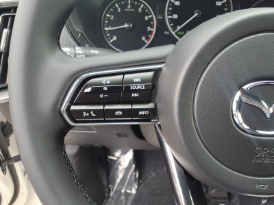 2026 Mazda Mazda CX-90 3.3 Turbo Select AWD