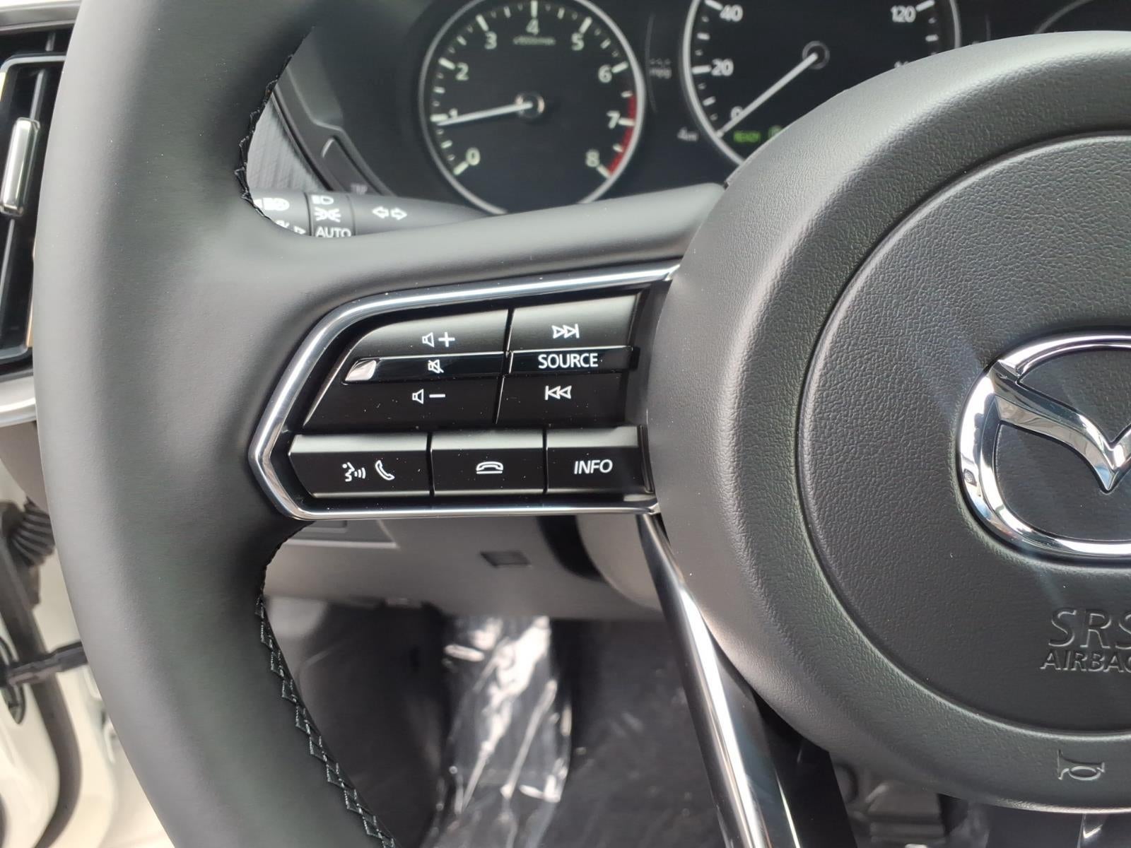 2026 Mazda Mazda CX-90 3.3 Turbo Select AWD