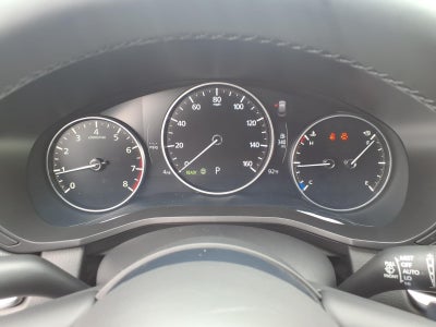 2026 Mazda Mazda CX-90 3.3 Turbo Select AWD