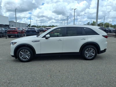 2026 Mazda Mazda CX-90 3.3 Turbo Select AWD