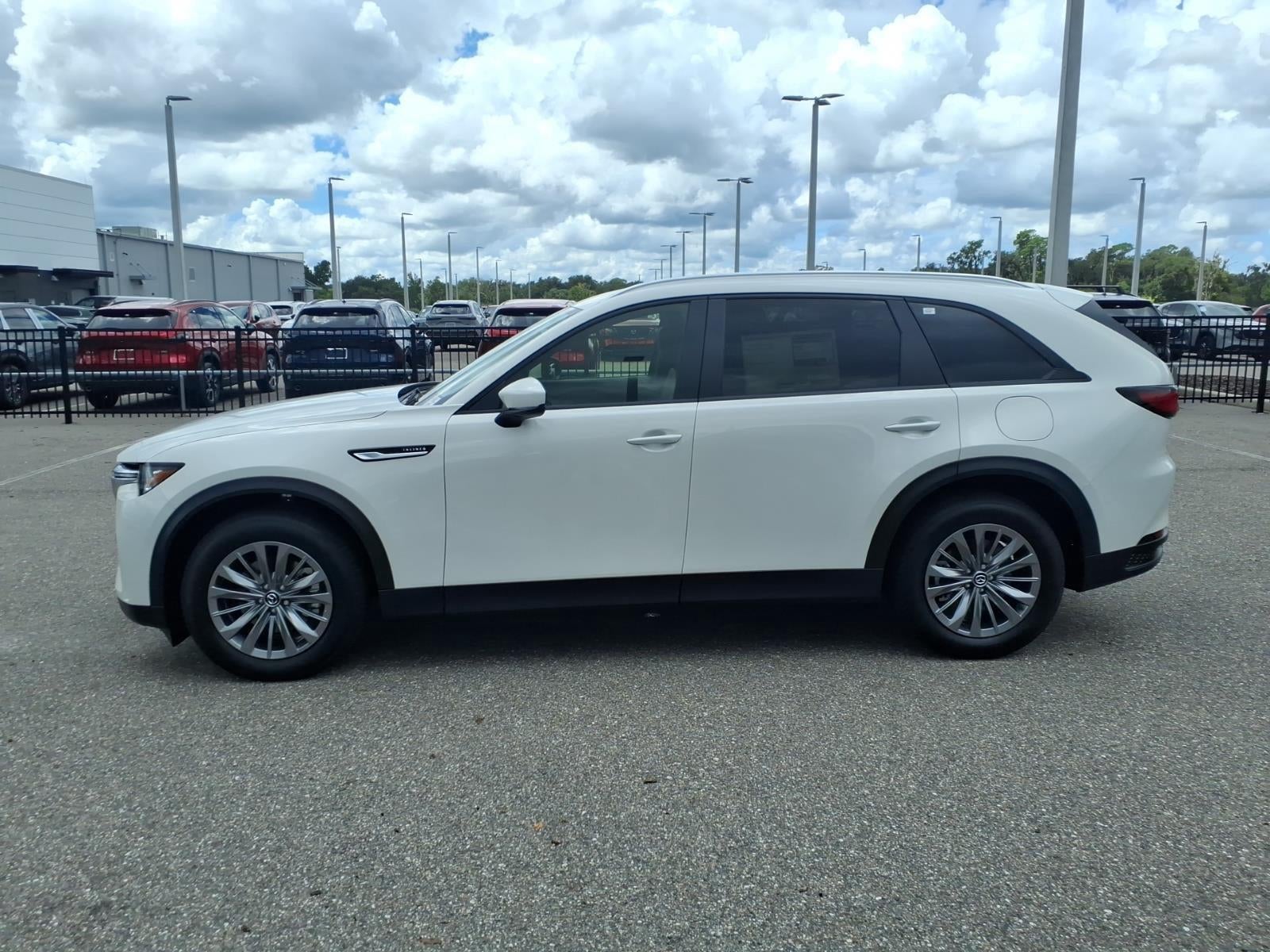 2026 Mazda Mazda CX-90 3.3 Turbo Select AWD