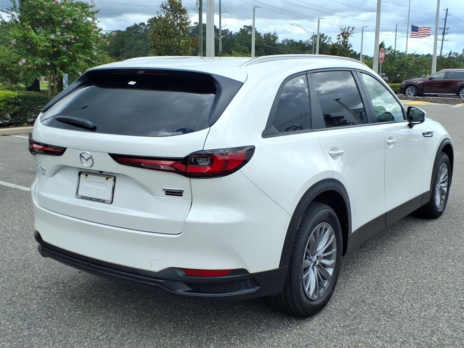 2026 Mazda Mazda CX-90 3.3 Turbo Select AWD