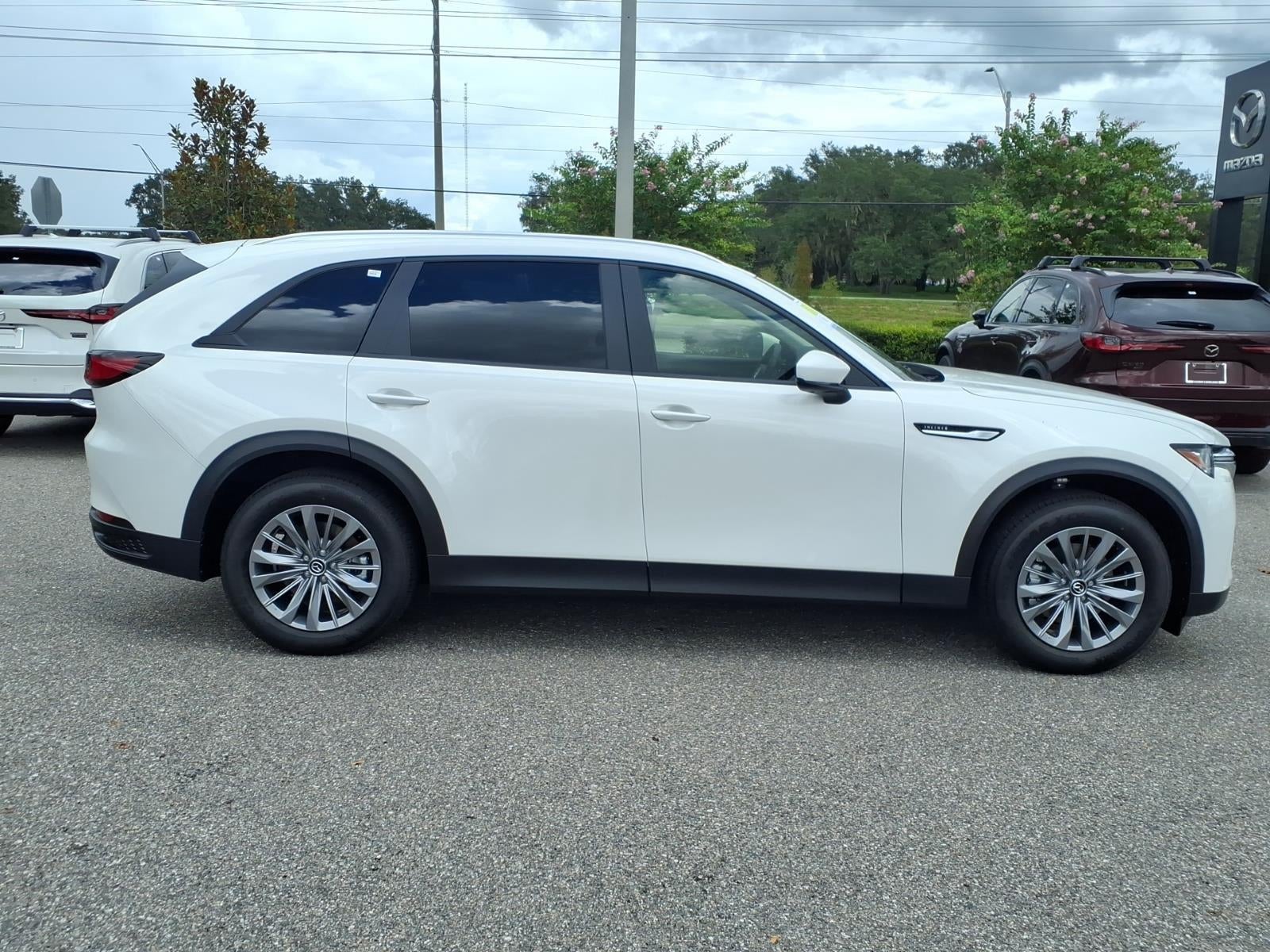 2026 Mazda Mazda CX-90 3.3 Turbo Select AWD