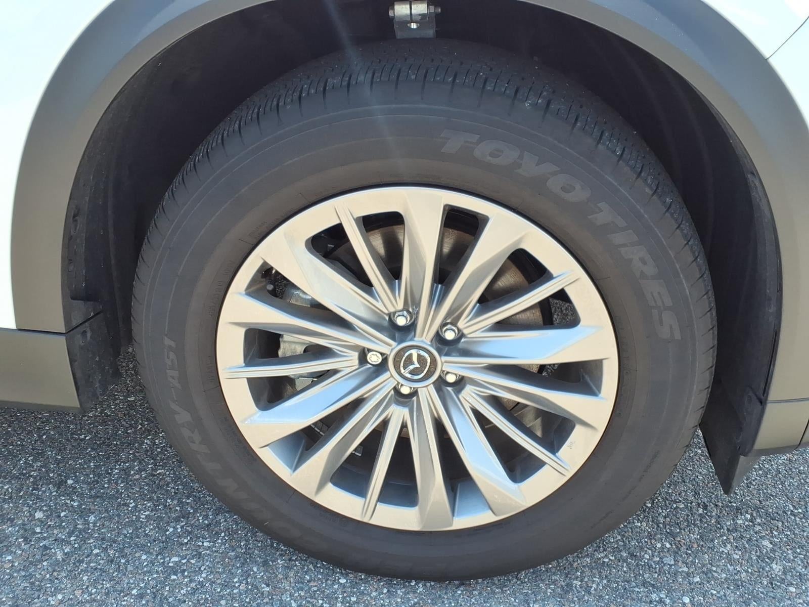 2026 Mazda Mazda CX-90 Select