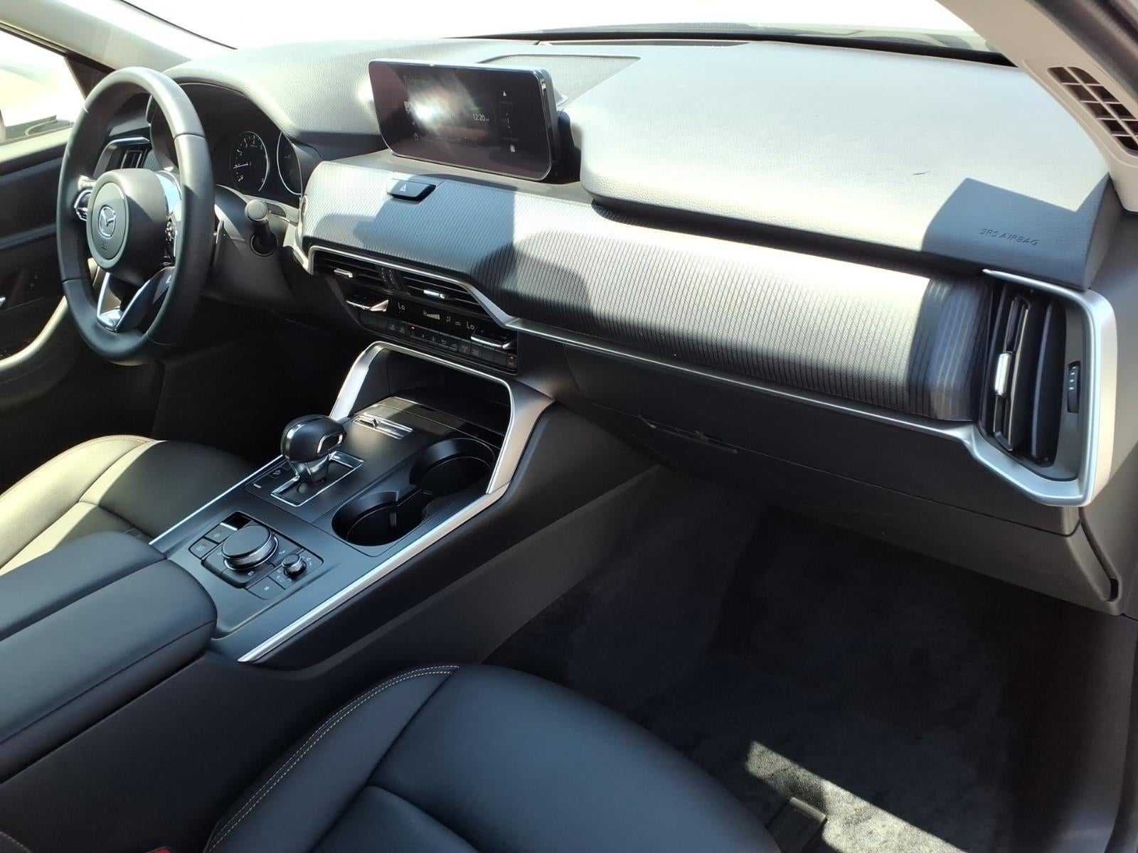 2026 Mazda Mazda CX-90 Select