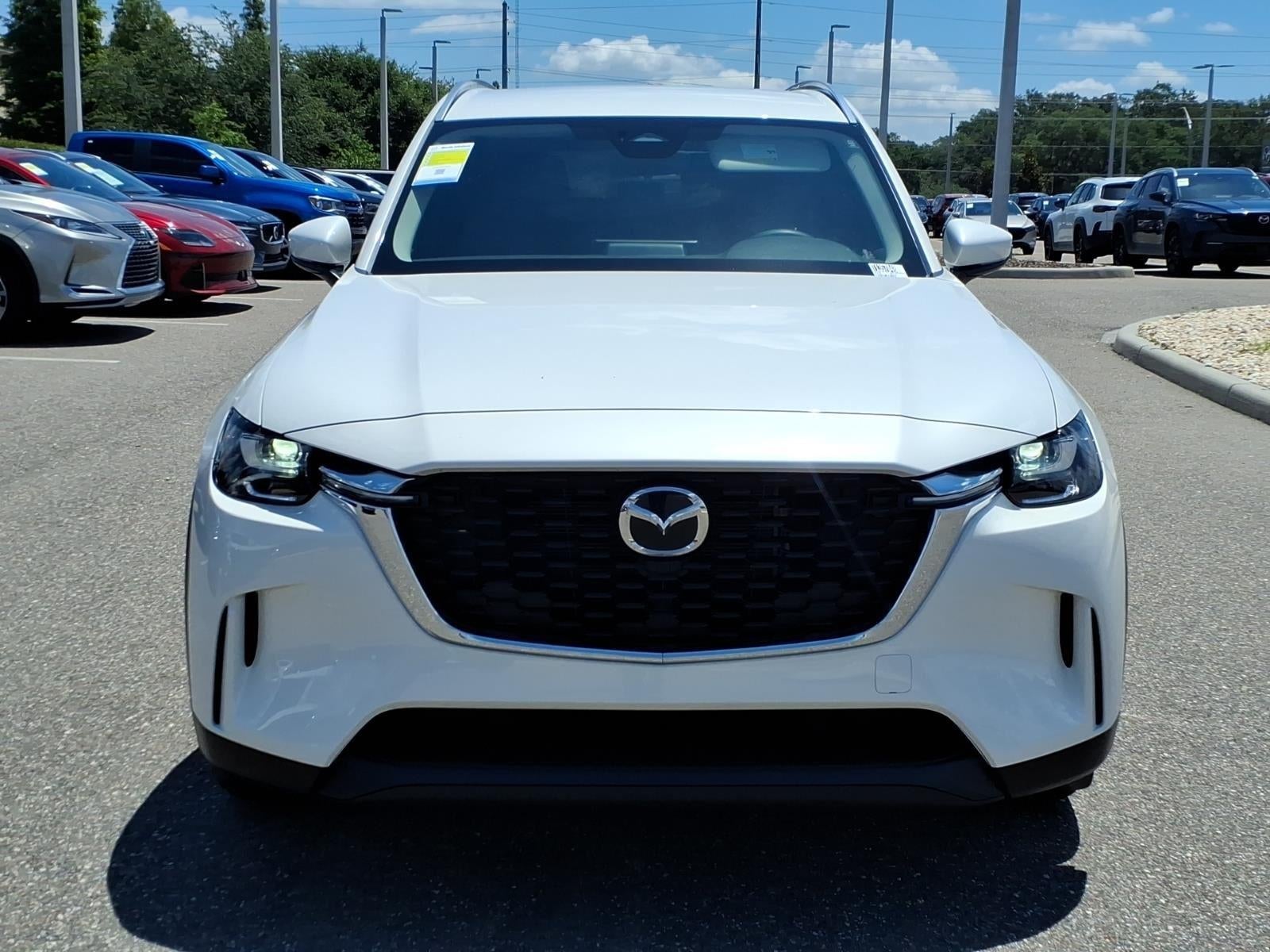 2026 Mazda Mazda CX-90 Select