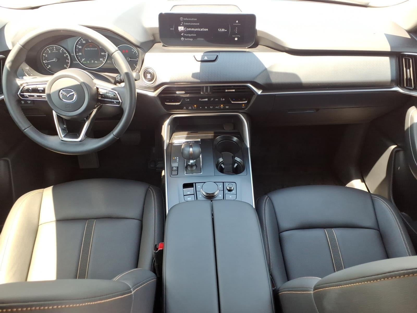 2026 Mazda Mazda CX-90 Select
