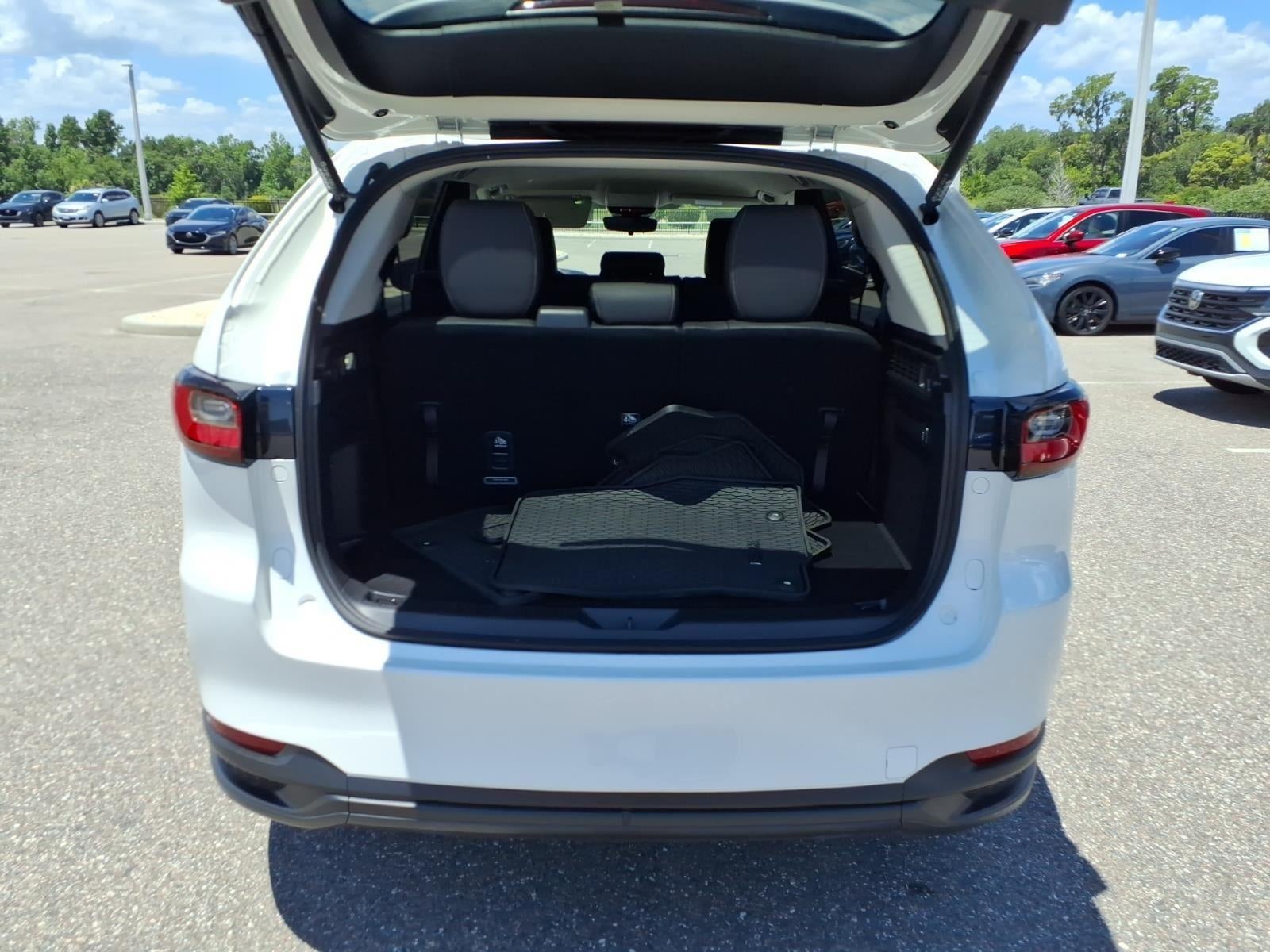 2026 Mazda Mazda CX-90 Select