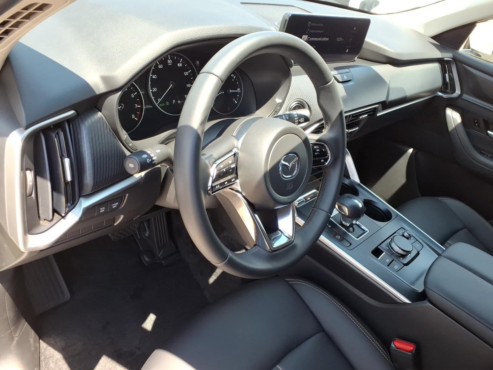 2026 Mazda Mazda CX-90 Select