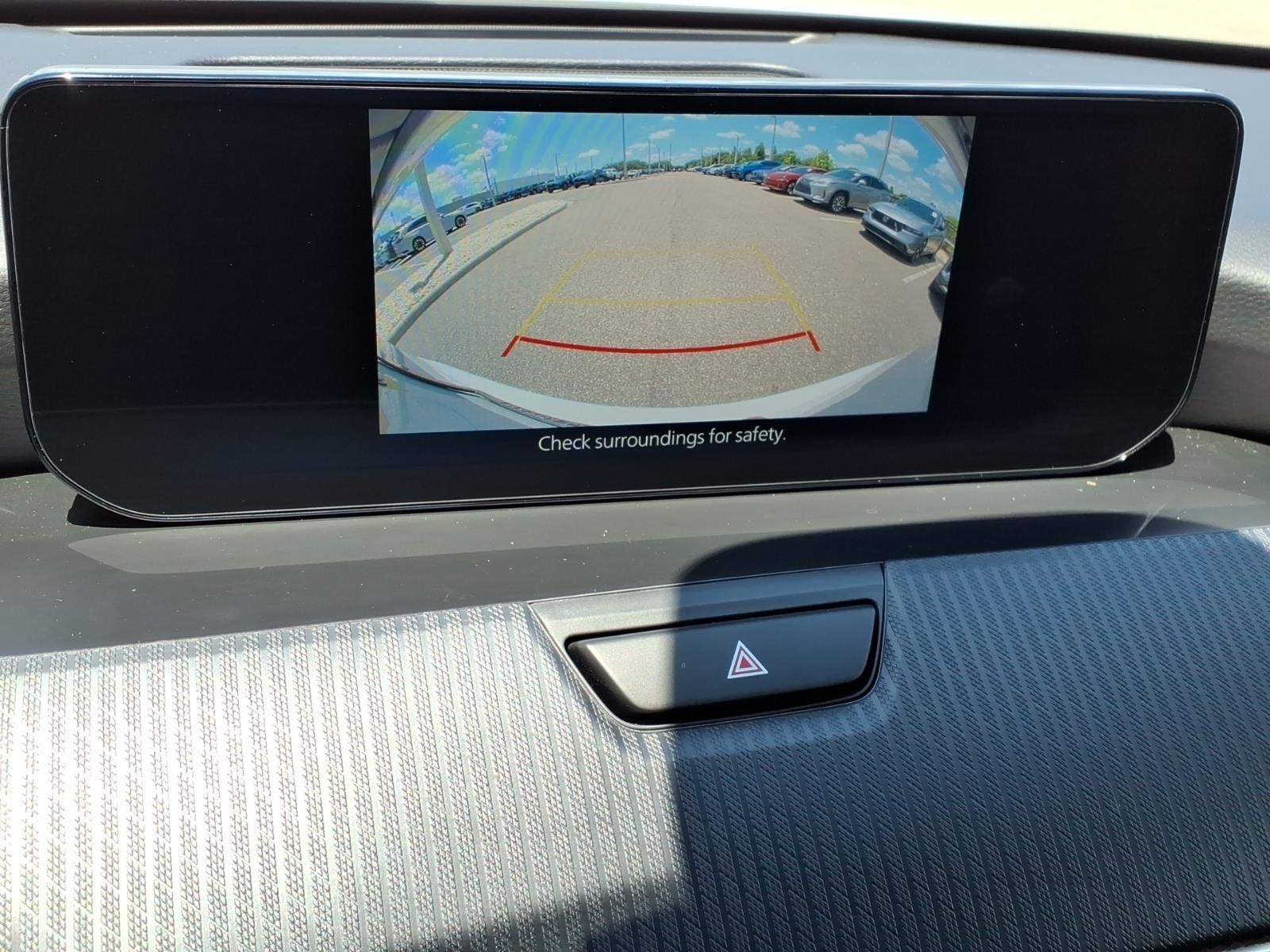 2026 Mazda Mazda CX-90 Select