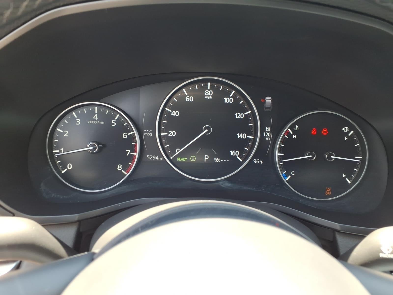 2026 Mazda Mazda CX-90 Select