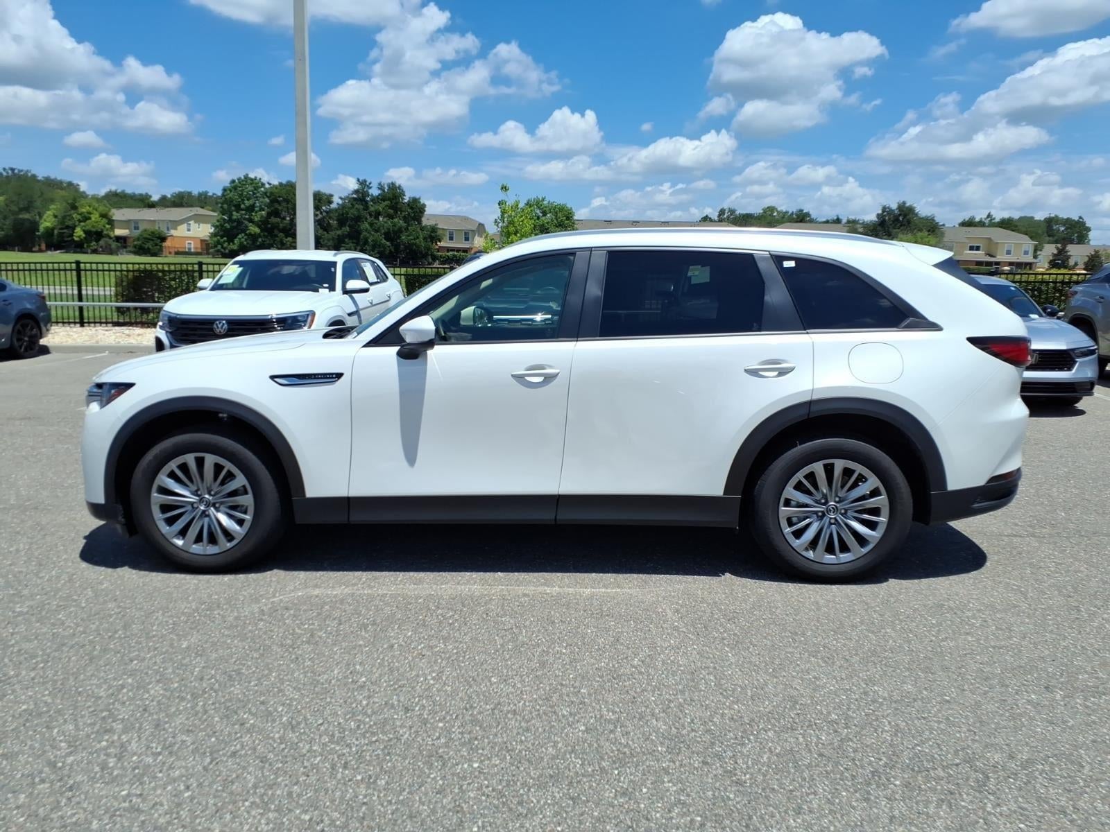 2026 Mazda Mazda CX-90 Select