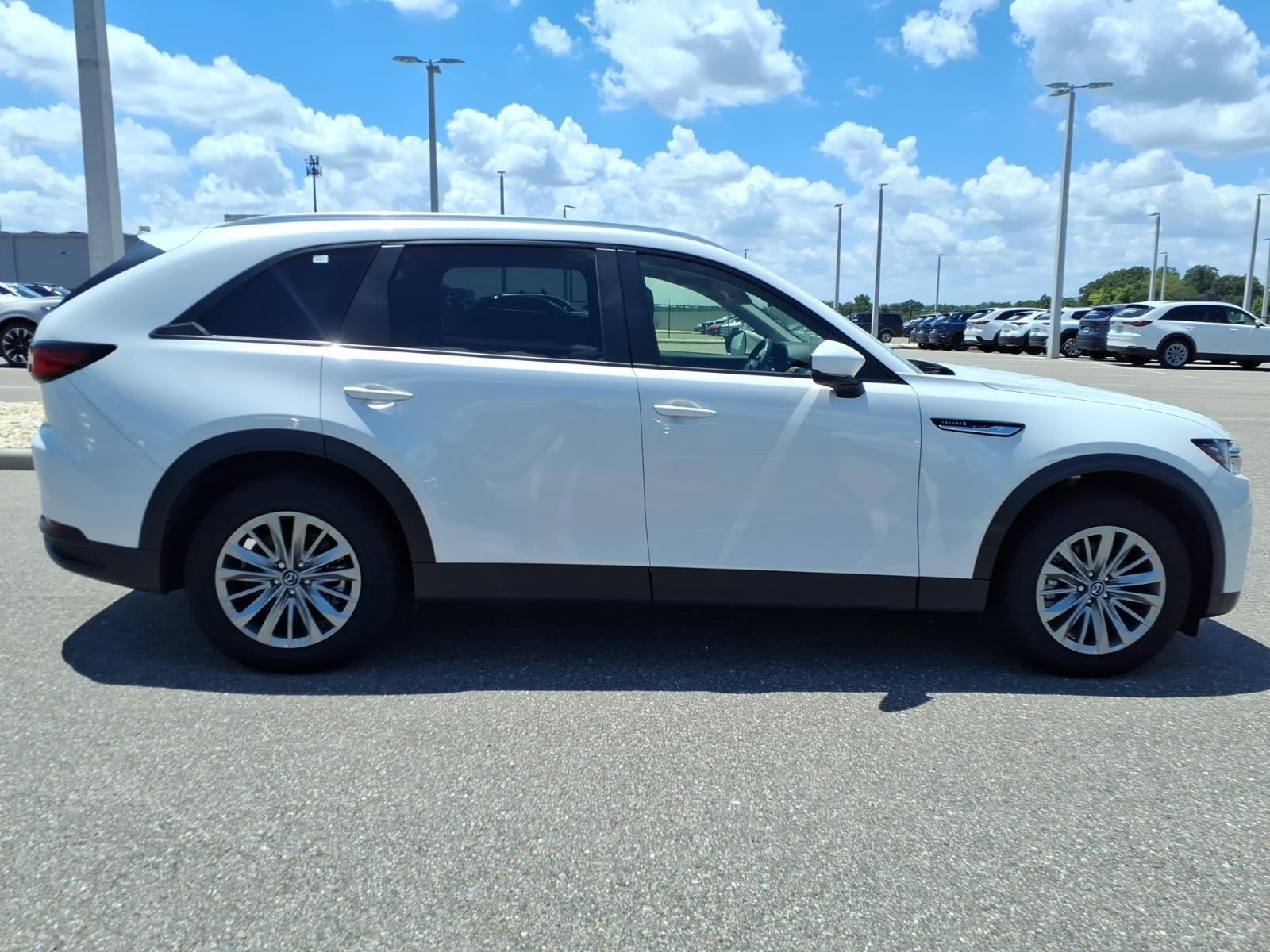 2026 Mazda Mazda CX-90 Select