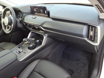 2026 Mazda Mazda CX-90 3.3 Turbo Select AWD