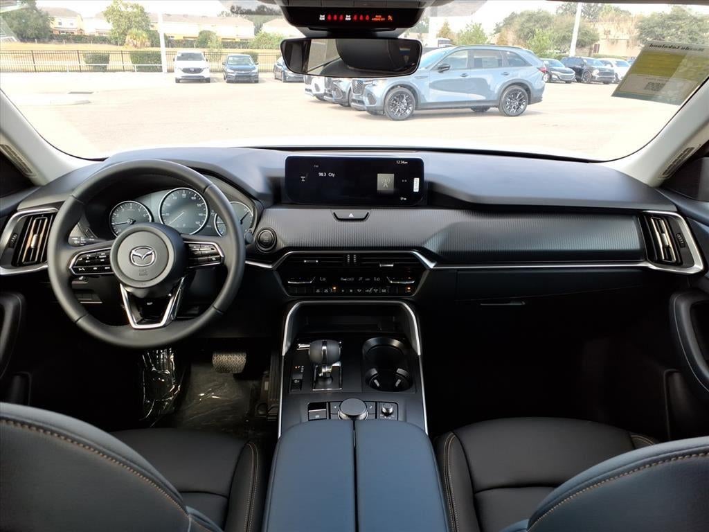 2026 Mazda Mazda CX-90 3.3 Turbo Select AWD