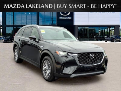 2026 Mazda Mazda CX-90 3.3 Turbo Select AWD