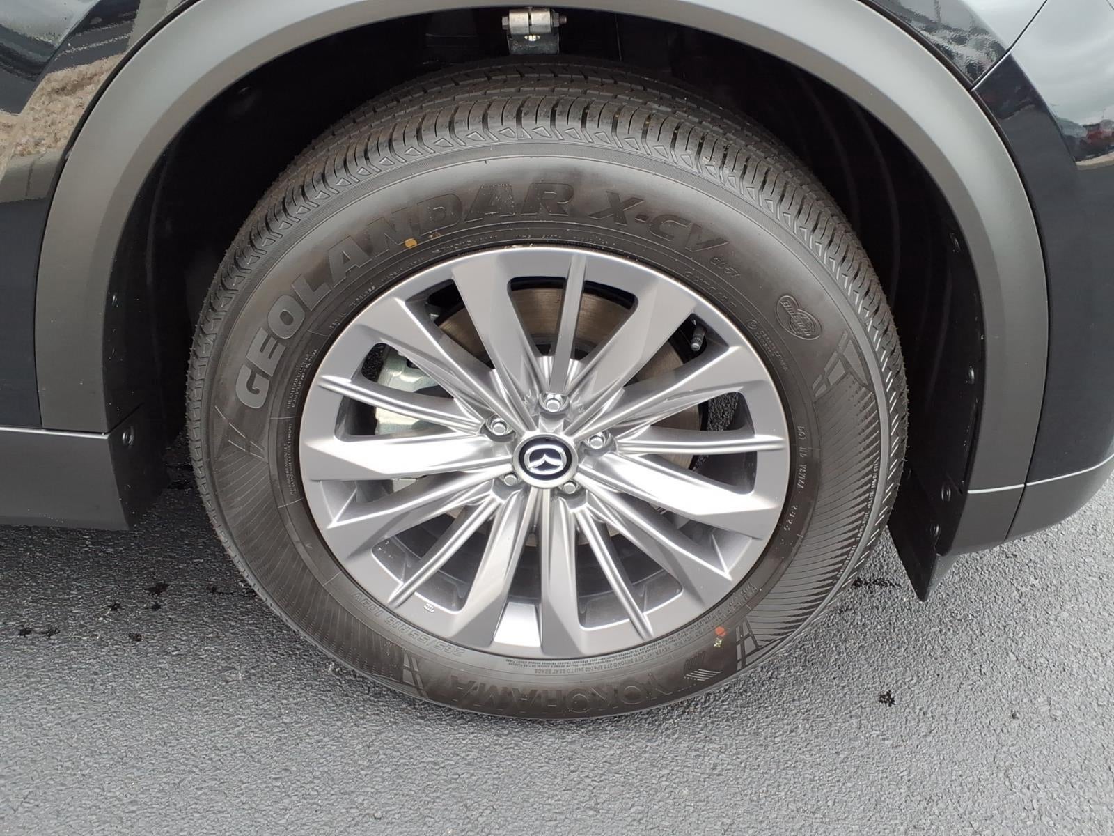 2026 Mazda Mazda CX-90 3.3 Turbo Select AWD