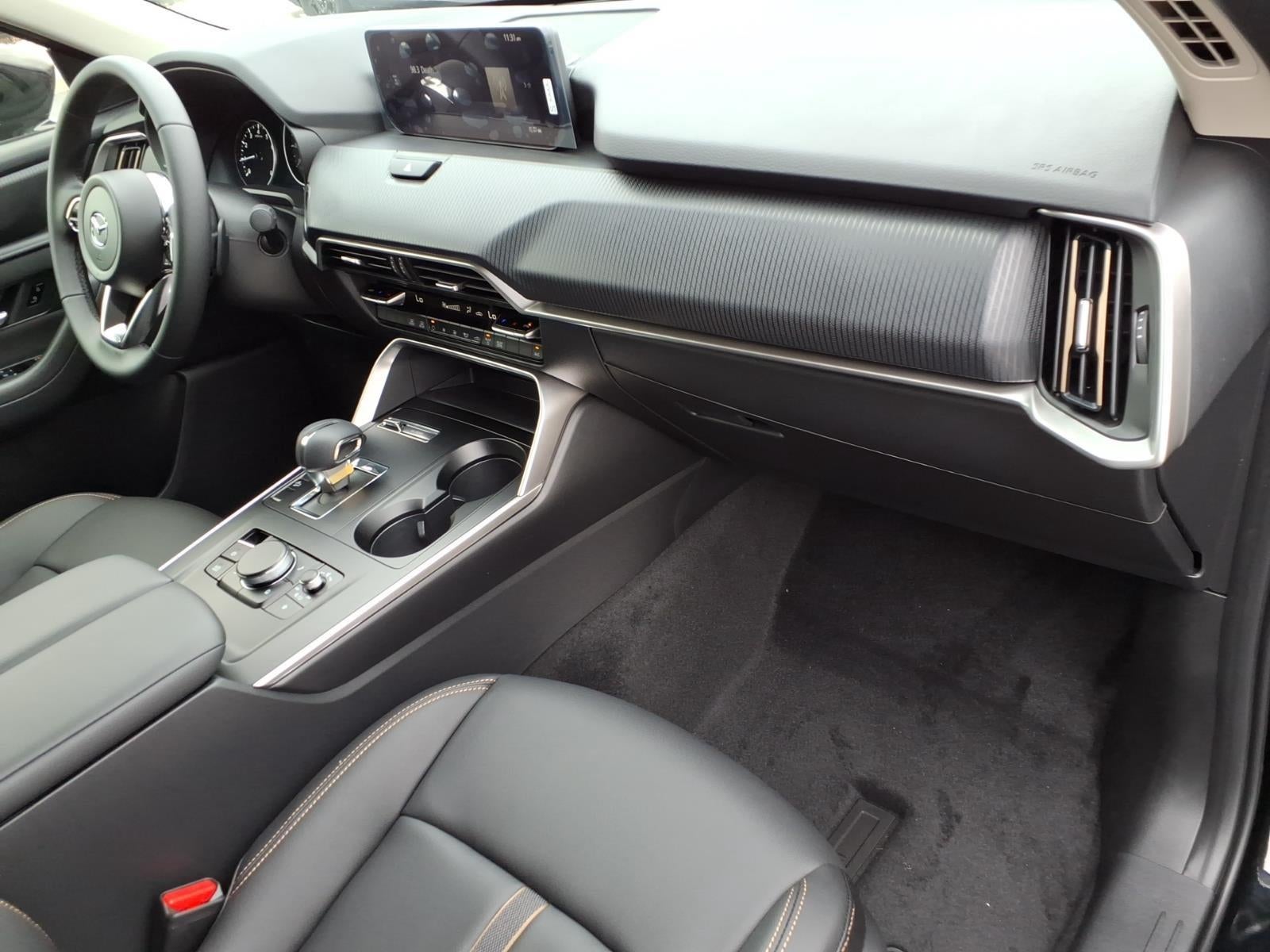 2026 Mazda Mazda CX-90 3.3 Turbo Select AWD