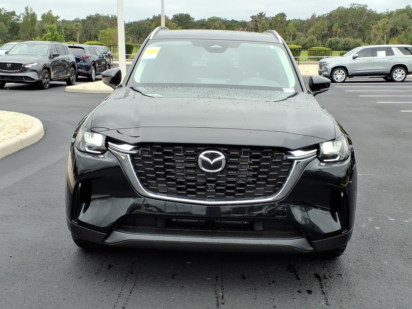2026 Mazda Mazda CX-90 3.3 Turbo Select AWD