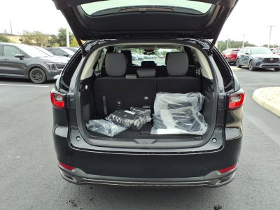2026 Mazda Mazda CX-90 3.3 Turbo Select AWD