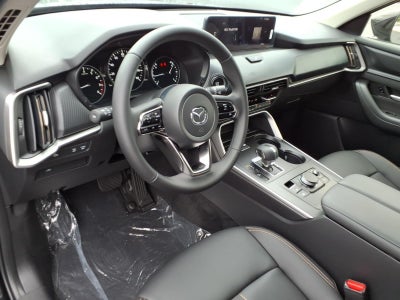 2026 Mazda Mazda CX-90 3.3 Turbo Select AWD