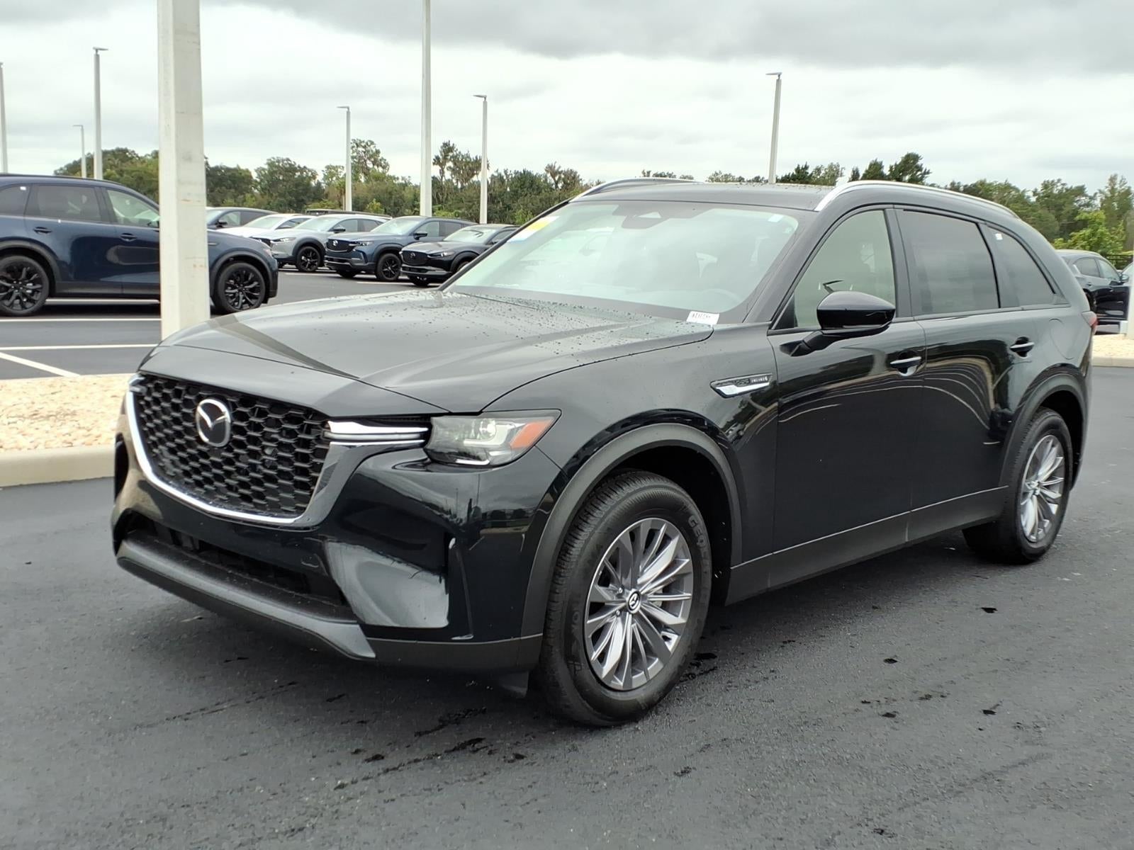 2026 Mazda Mazda CX-90 3.3 Turbo Select AWD