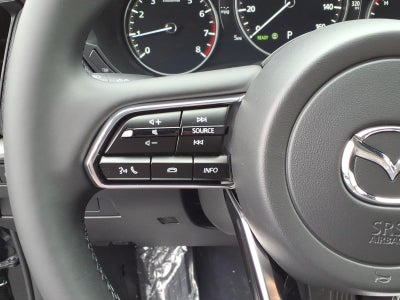 2026 Mazda Mazda CX-90 3.3 Turbo Select AWD
