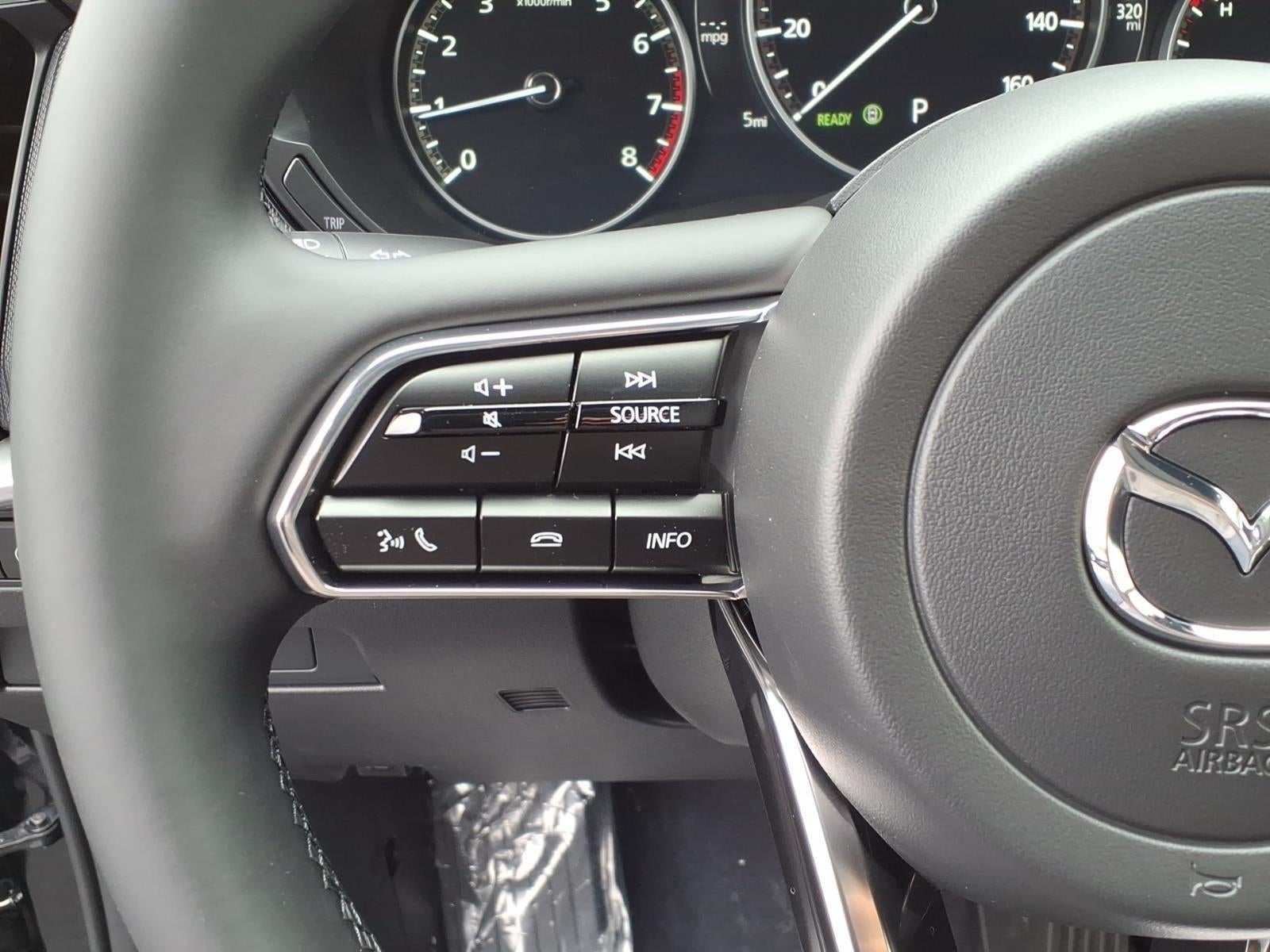 2026 Mazda Mazda CX-90 3.3 Turbo Select AWD