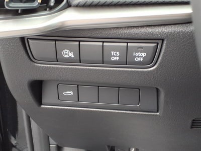 2026 Mazda Mazda CX-90 3.3 Turbo Select AWD