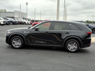 2026 Mazda Mazda CX-90 3.3 Turbo Select AWD