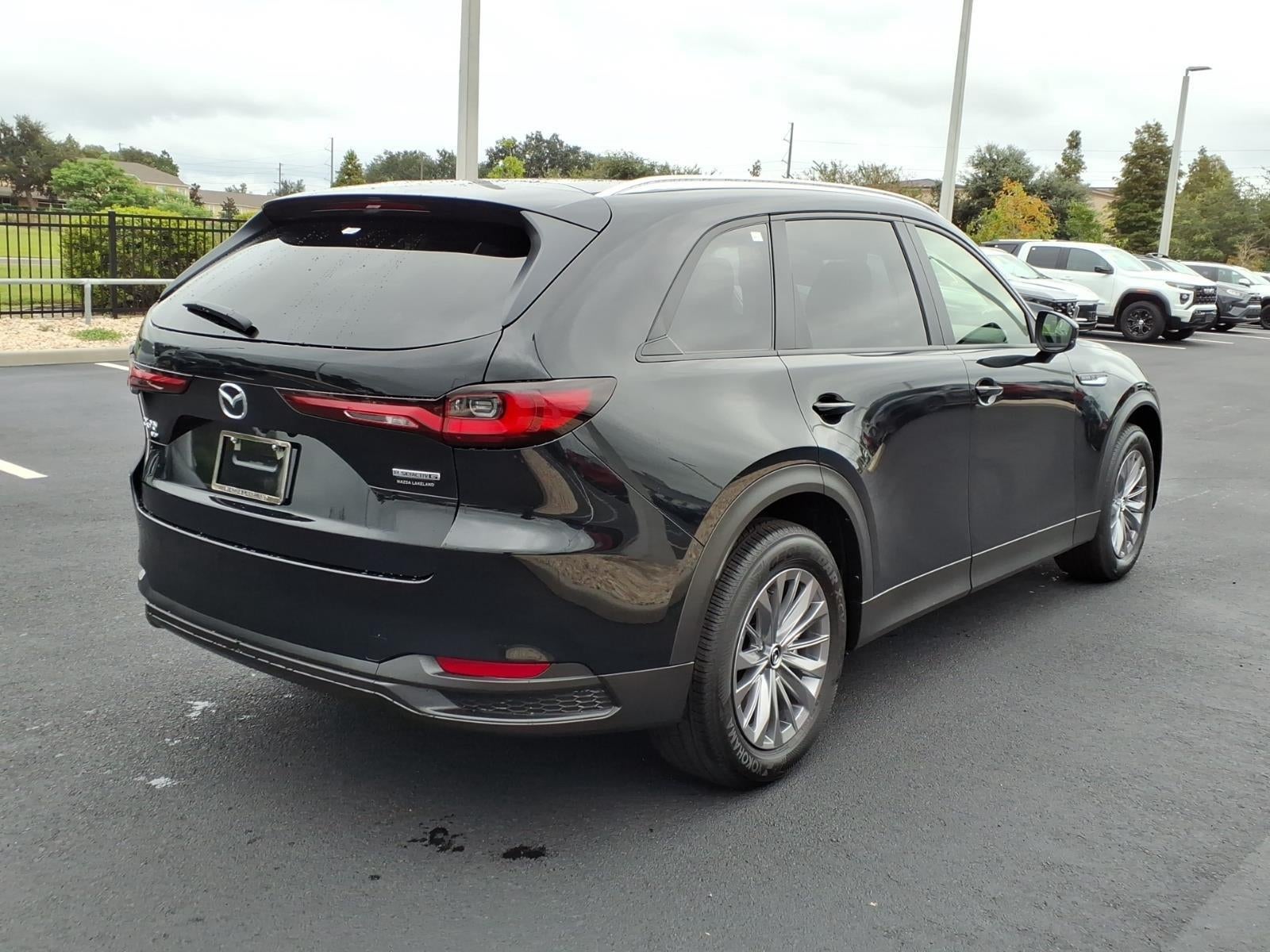 2026 Mazda Mazda CX-90 3.3 Turbo Select AWD
